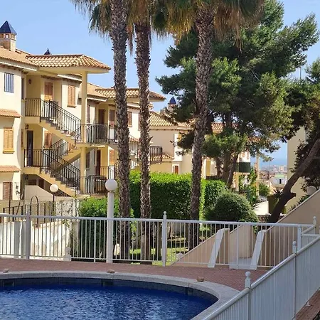 In The Sun Apartment