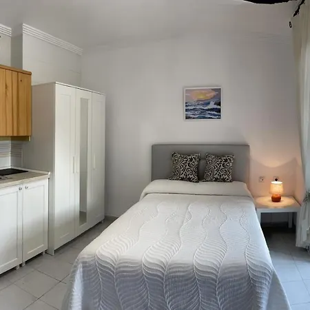 In The Sun Apartment *