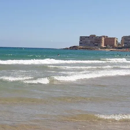 Apartment Studio In The Sun Torrevieja